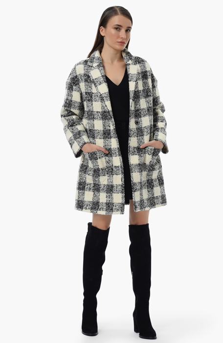 

NETWORK Coat & Jacket, Black
