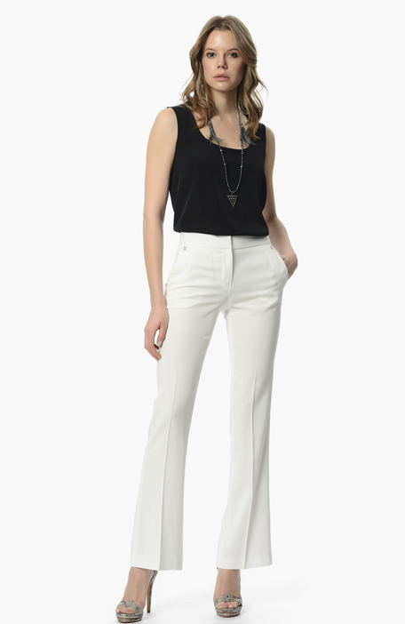 

NETWORK Blouse, Black
