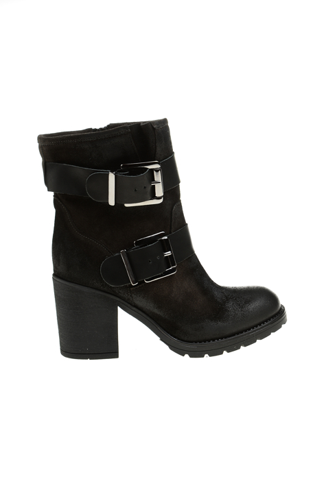 

NETWORK Boot, Black