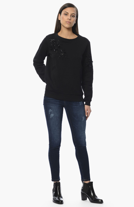 

NETWORK Sweatshirt, Black