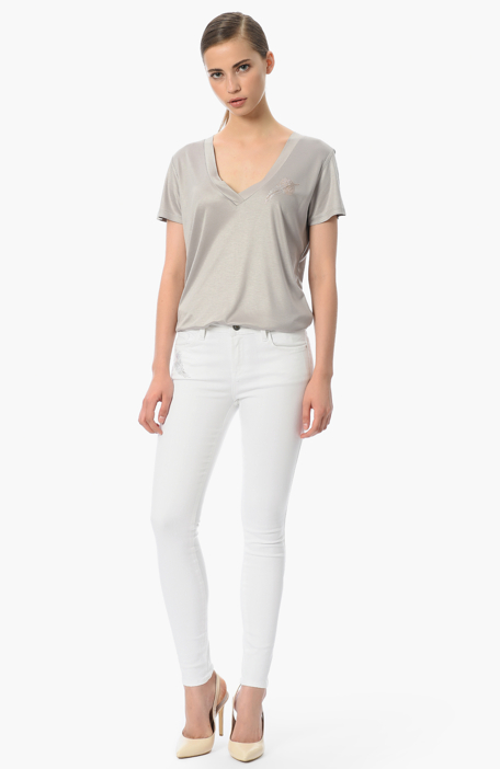 

NETWORK Trouser, White