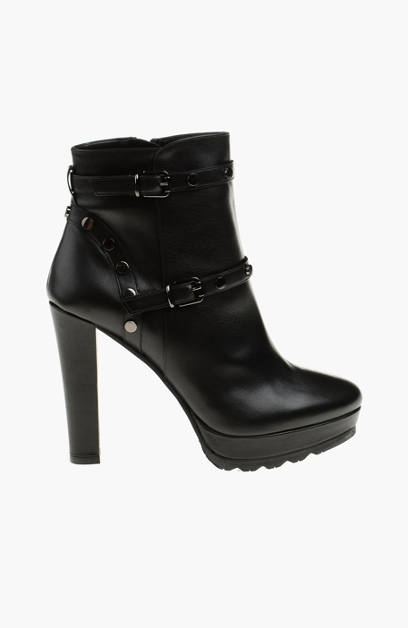 

NETWORK Boot, Black
