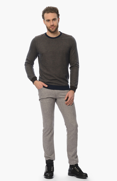

NETWORK Sweatshirt, Brown