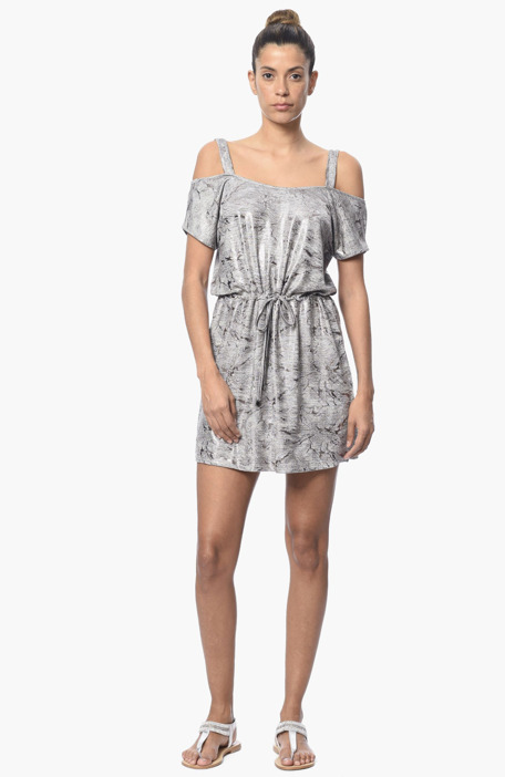 

NETWORK Casual Dress, Grey