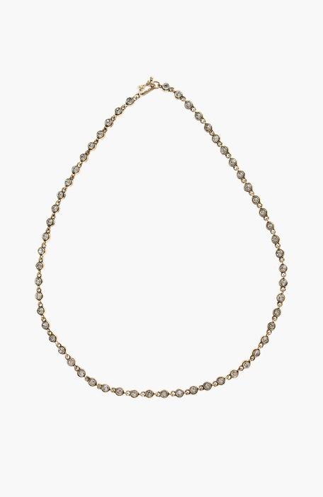 

NETWORK Necklace, Gold