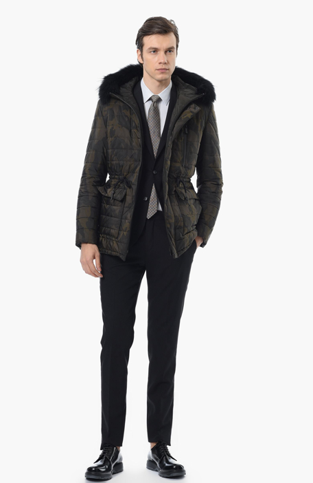 

NETWORK Coat, Khaki