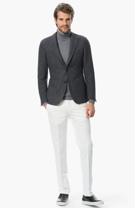 

NETWORK Jacket & Vest, Grey
