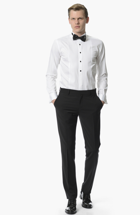 

NETWORK Shirt, White