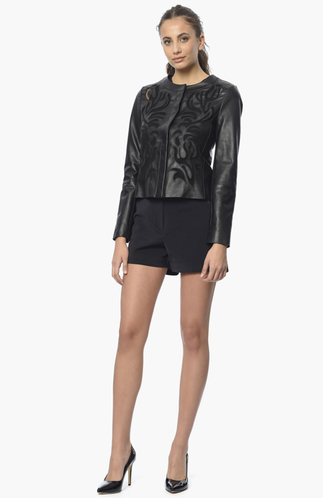 

NETWORK Overcoat, Black