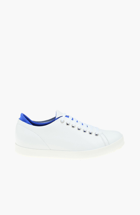 

NETWORK Sneaker, White