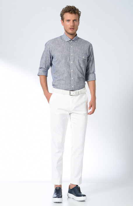

NETWORK Shirt, Navy blue