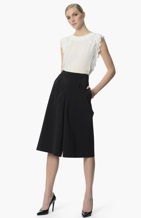 

NETWORK Trouser, Black