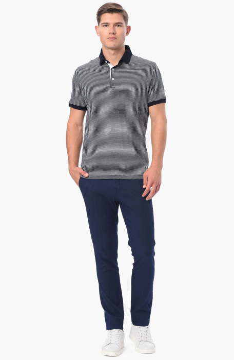 

GEORGE HOGG T-Shirt & Tank top, Navy blue
