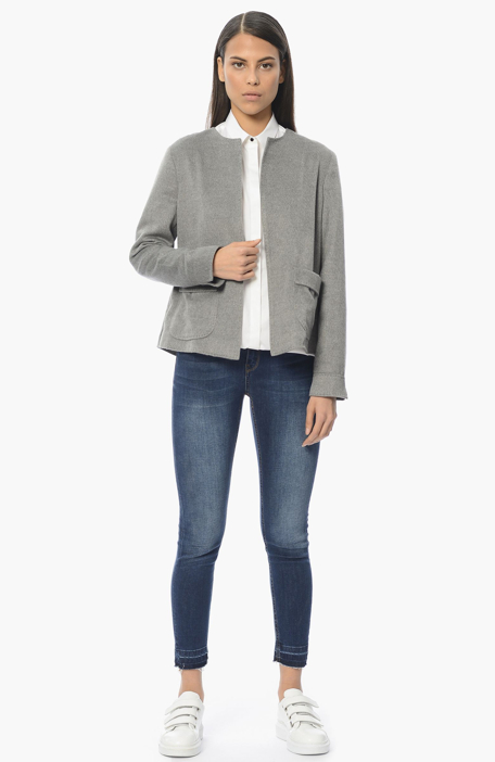 

NETWORK Coat & Jacket, Grey
