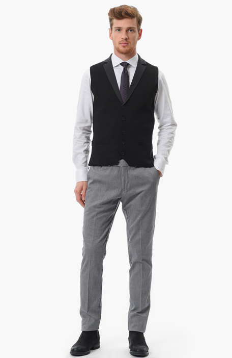 

NETWORK Trousers, Grey