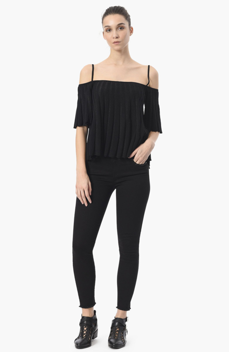 

NETWORK Trouser, Black