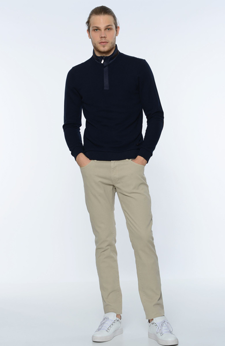 

GEORGE HOGG Trousers, Beige
