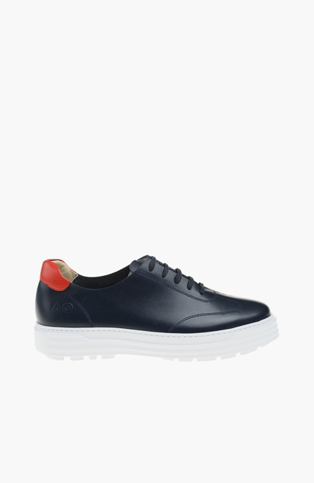 

NETWORK Sneakers, Navy blue