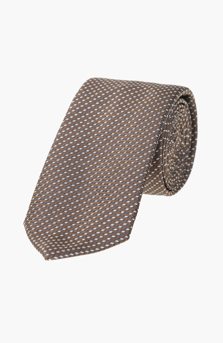 

NETWORK Tie & Bow Tie, Camel