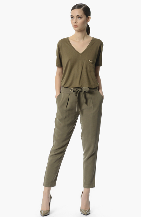 

NETWORK T-Shirt & Tank, Khaki