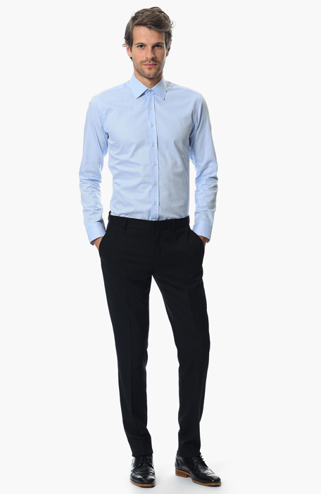 

NETWORK Shirt, Blue