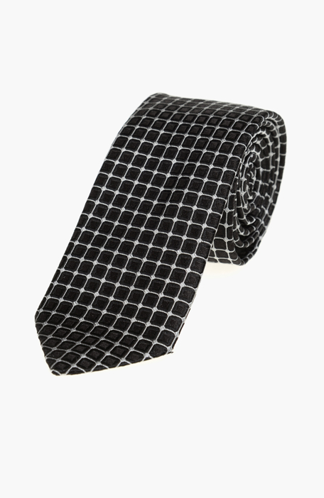 

NETWORK Tie & Bow Tie, Black