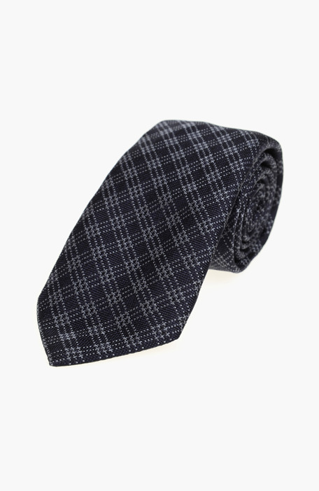 

NETWORK Tie & Bow Tie, Grey