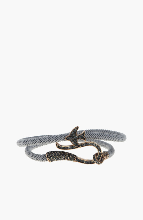 

NETWORK Bracelet, Grey