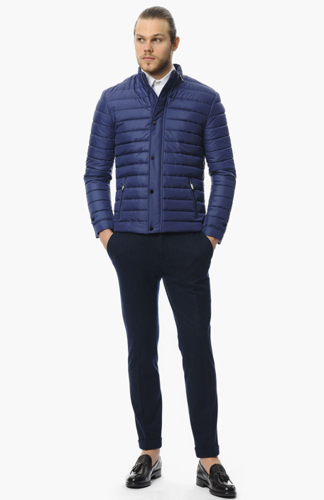 

NETWORK Coat, Navy blue