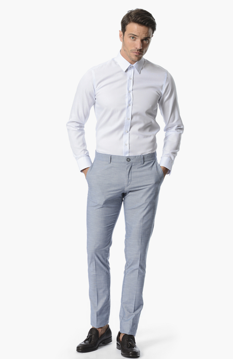 

NETWORK Shirt, White