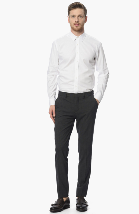 

NETWORK Shirt, White