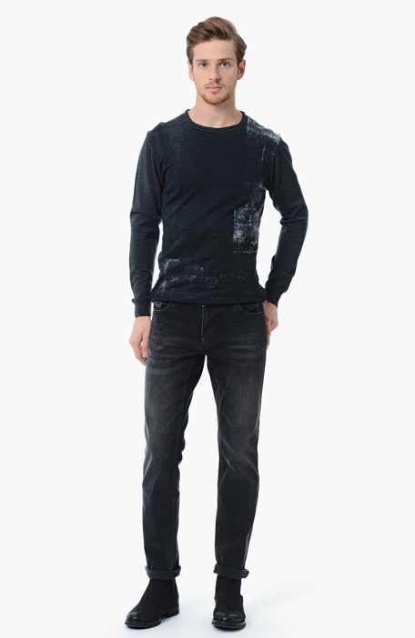 

NETWORK Jumper & Sweater, Anthracite