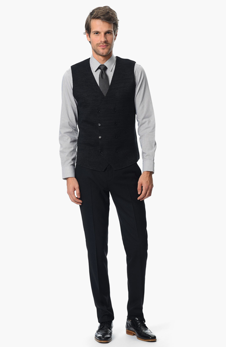

NETWORK Jacket & Vest, Anthracite