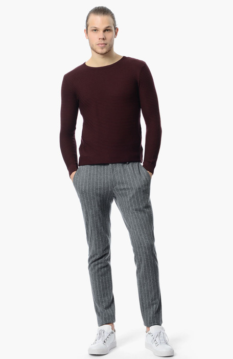 

NETWORK Jumper & Sweater, Claret red