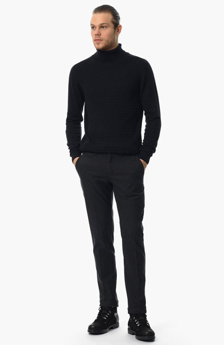 

NETWORK Jumper & Sweater, Black