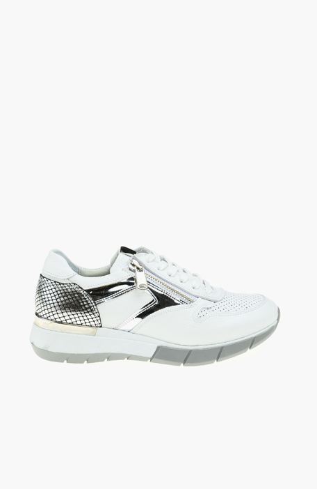 

NETWORK Sneaker, White