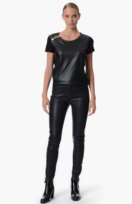 

NETWORK Blouse, Black