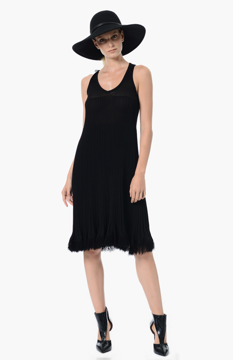 

NETWORK Casual Dress, Black
