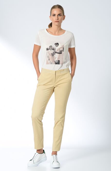

NETWORK Trouser, Beige
