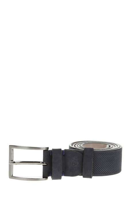 

DIVARESE Belt, Navy blue