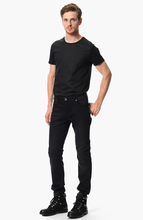 

NETWORK Trousers, Anthracite