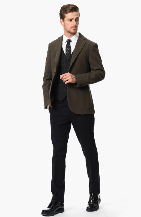 

NETWORK Trousers, Black