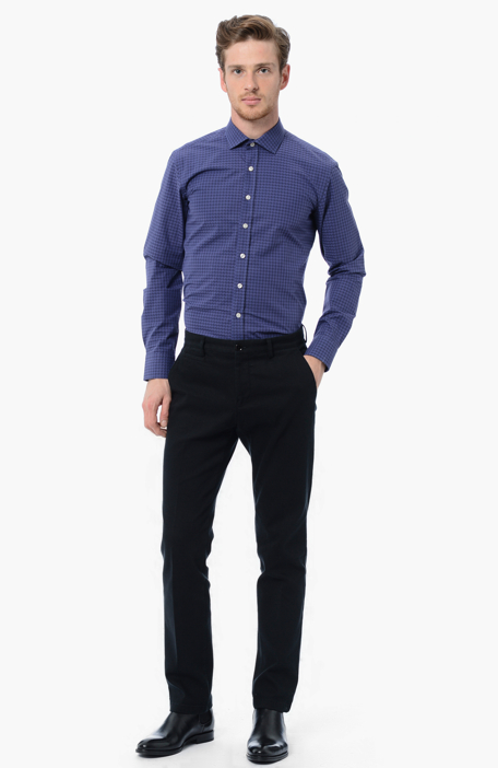 

NETWORK Shirt, Purple