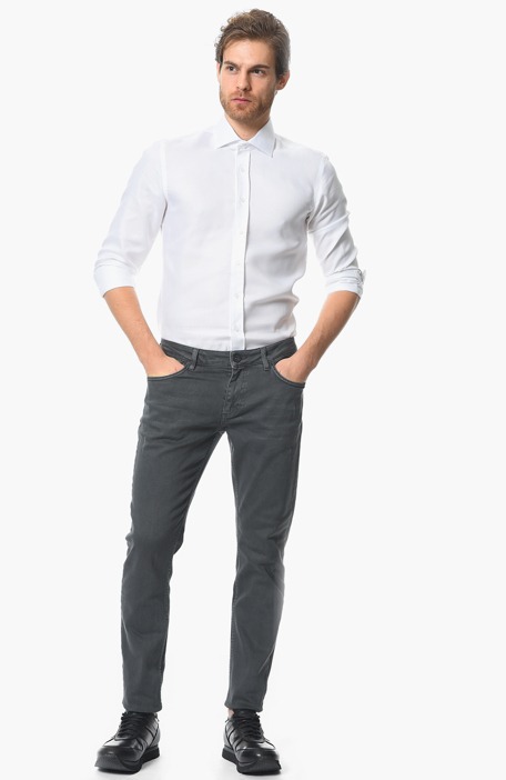 

NETWORK Shirt, White