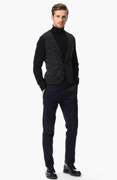 

NETWORK Jacket & Vest, Navy blue