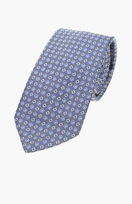 

NETWORK Tie & Bow Tie, Grey