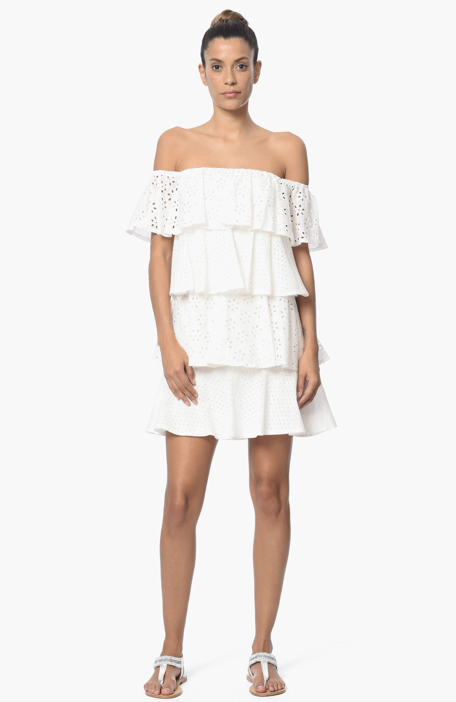

NETWORK Casual Dress, White