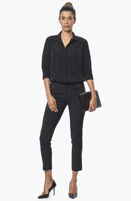

NETWORK Trouser, Black