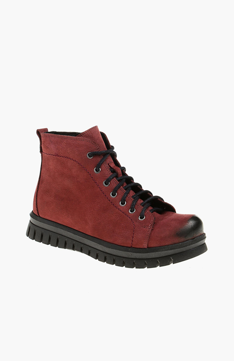 

DIVARESE Boot, Claret red