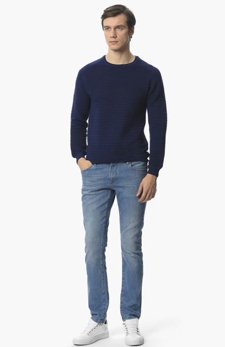 

NETWORK Jumper & Sweater, Navy blue